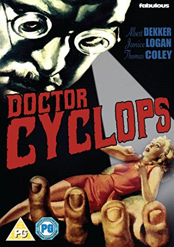 Doctor Cyclops (1940)