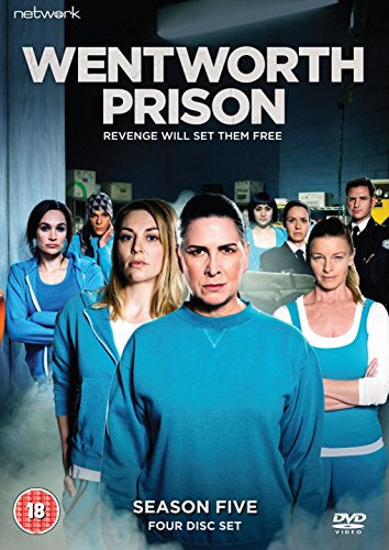 Wentworth Prison 5 [DVD]