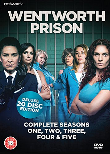 Wentworth Prison: Season One To Five [DVD]