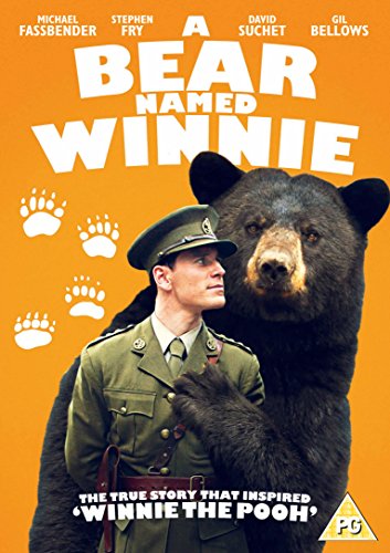 A Bear Named Winnie (2004)