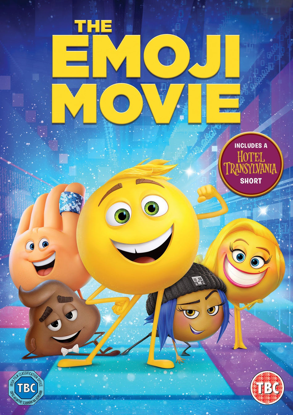 The Emoji Movie