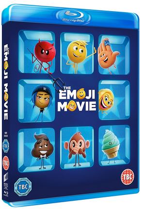 The Emoji Movie (Blu-ray)