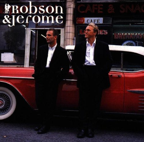 Robson & Jerome - Robson and Jerome (Music CD)
