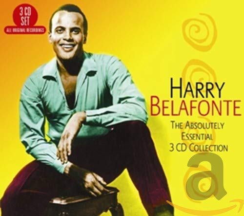 Harry Belafonte - Absolutely Essential 3 CD Collection (Music CD)