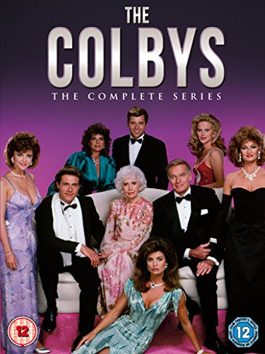 The Colbys: The Complete Series [DVD]