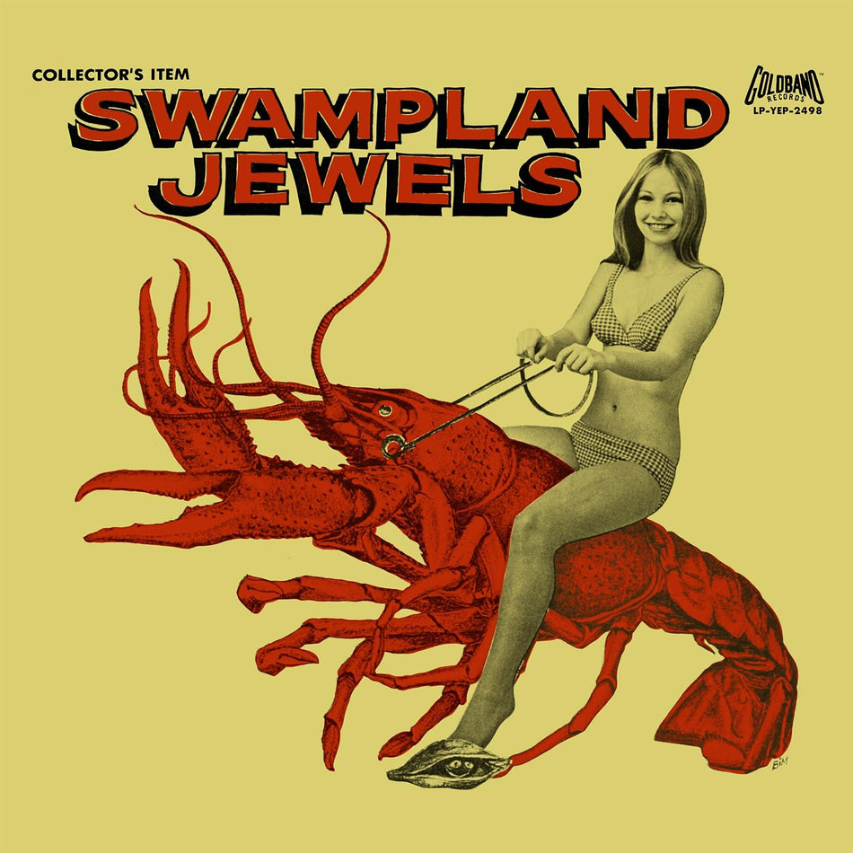 Various Artists - Swampland Jewels (Music CD)