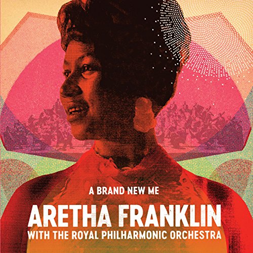 Aretha Franklin - Brand New Me (Music CD)