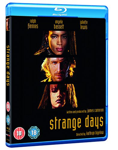 Strange Days (Blu-ray)