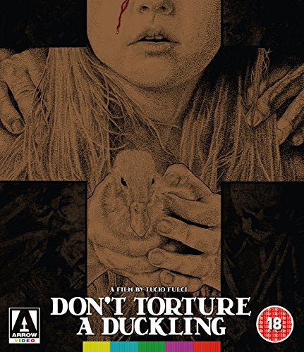 Don't Torture A Duckling (Blu-ray + DVD) (1972)