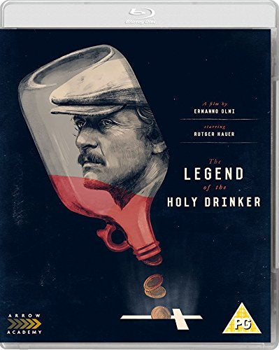The Legend Of The Holy Drinker (Blu-ray + DVD)