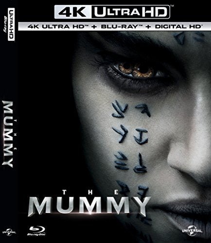The Mummy (4K Blu-ray)