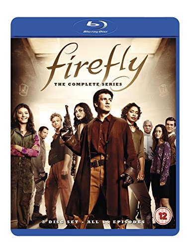 Firefly - Complete Series (Blu-ray)