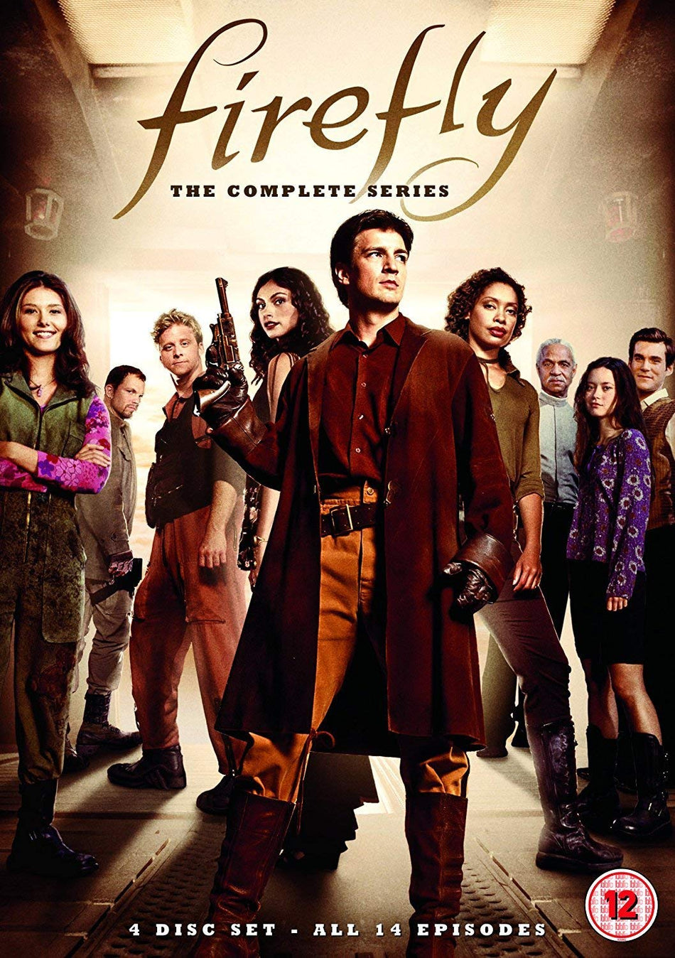 Firefly Complete Series