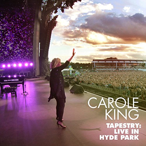 Tapestry: Tapestry: Live In Hyde Park (Cd/Blu-Ray) CD+Blu-ray, Live
