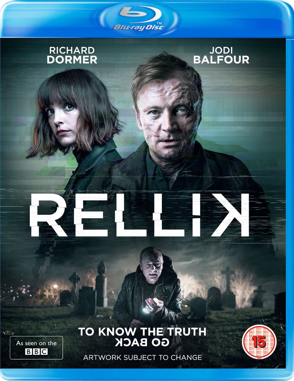 Rellik (Blu-ray)