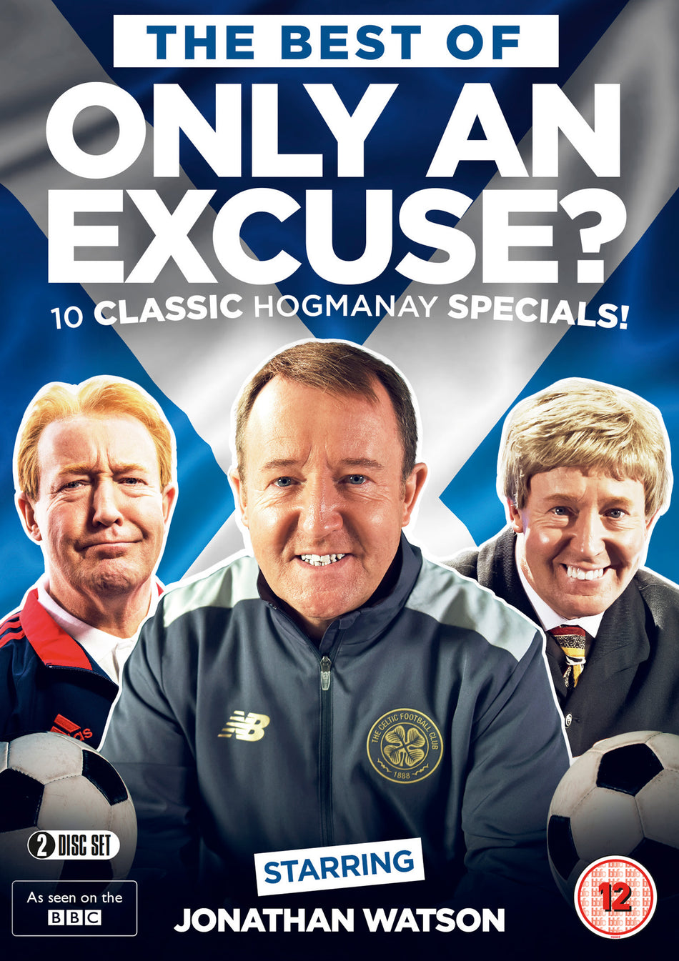 The Best of Only An Excuse? (DVD)