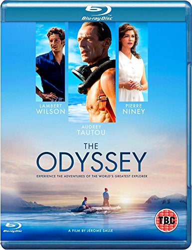 The Odyssey (L'odyssée) (Blu-ray)