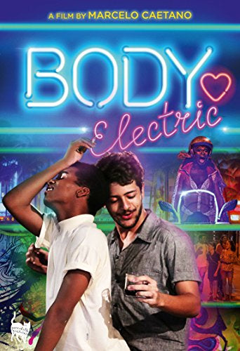 Body Electric [DVD]
