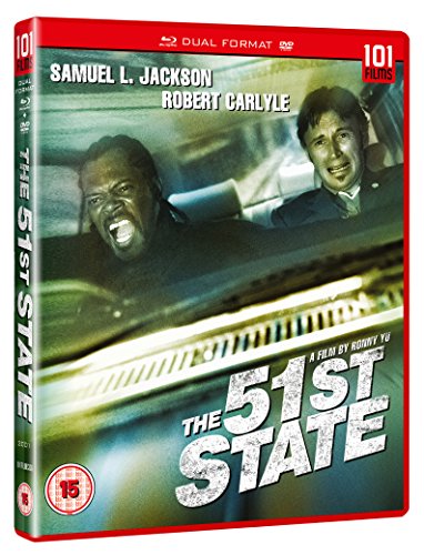 The 51st State (Dual Format Edition) (Blu-ray)
