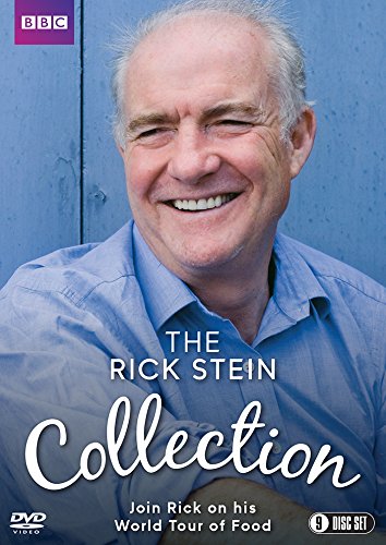The Rick Stein Collection (9 DVD Set)