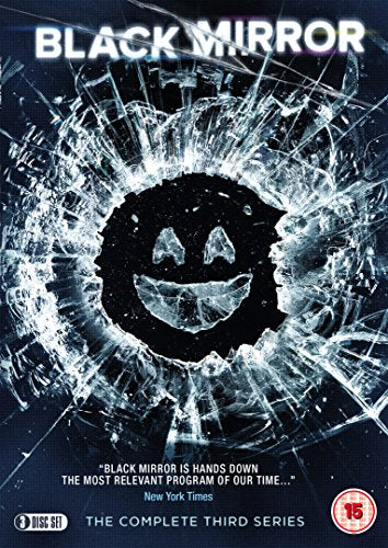 Black Mirror: Series 3 (DVD)