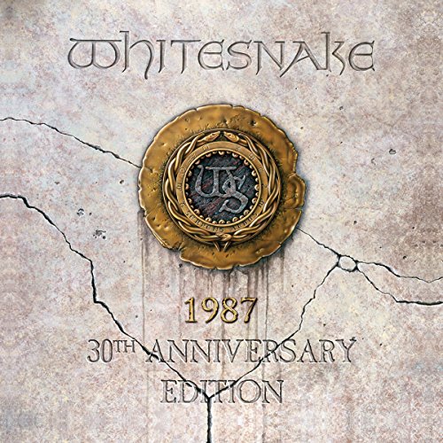 Whitesnake - 1987 (Music CD)