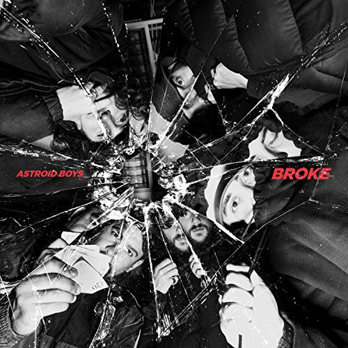 Astroid Boys - Broke (Music CD)