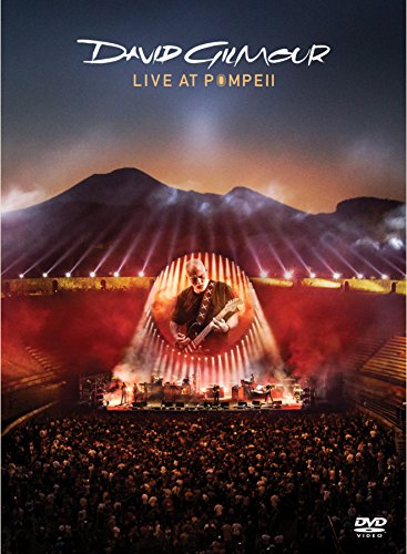 David Gilmour - Live at Pompeii [Video] (Live Recording/+2DVD) (Music CD)