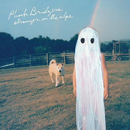 Phoebe Bridgers - Stranger In The Alps (Music CD)