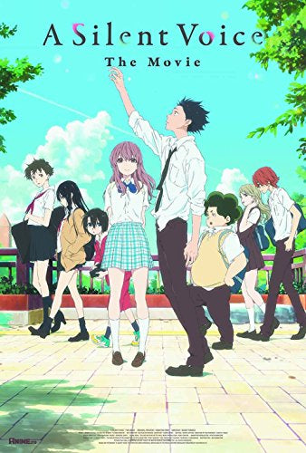 A Silent Voice - Standard Blu-Ray