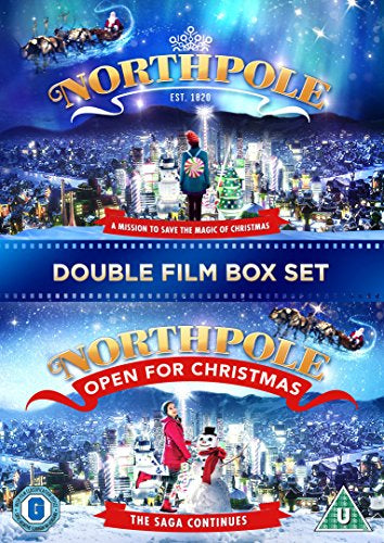 Northpole Double Set [DVD]