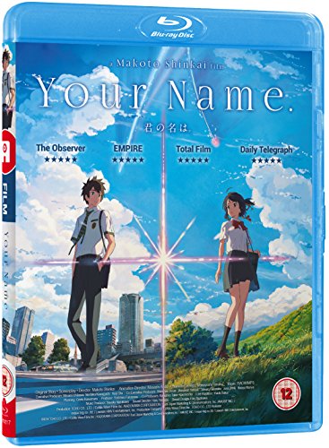 Your Name (Blu-ray)
