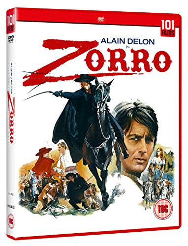 Zorro (Dual Format Edition) (Blu-ray)