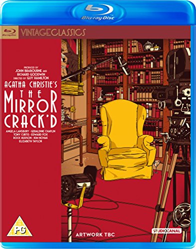 The Mirror Crack'd (Blu-ray) (1980)