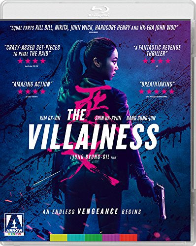 The Villainess (Blu-ray)