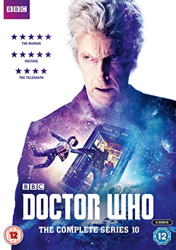 Doctor Who The Complete Series 10