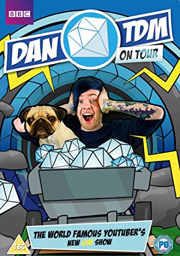 Dan TDM on Tour (DVD)