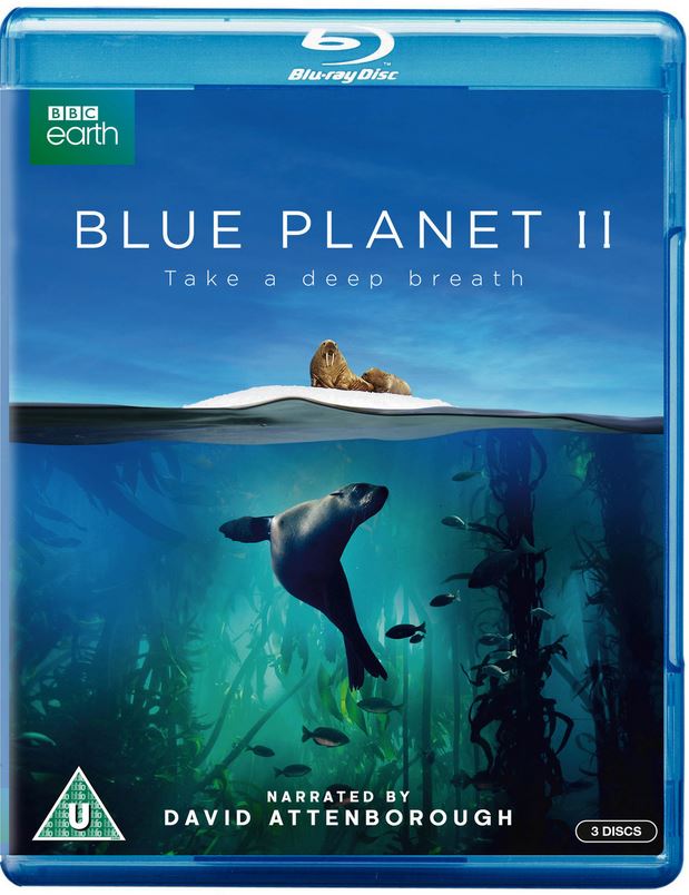 Blue Planet II (Blu-ray)