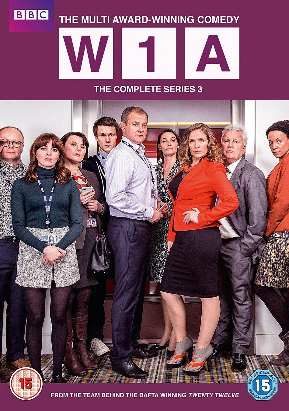W1A Series 3 (DVD)