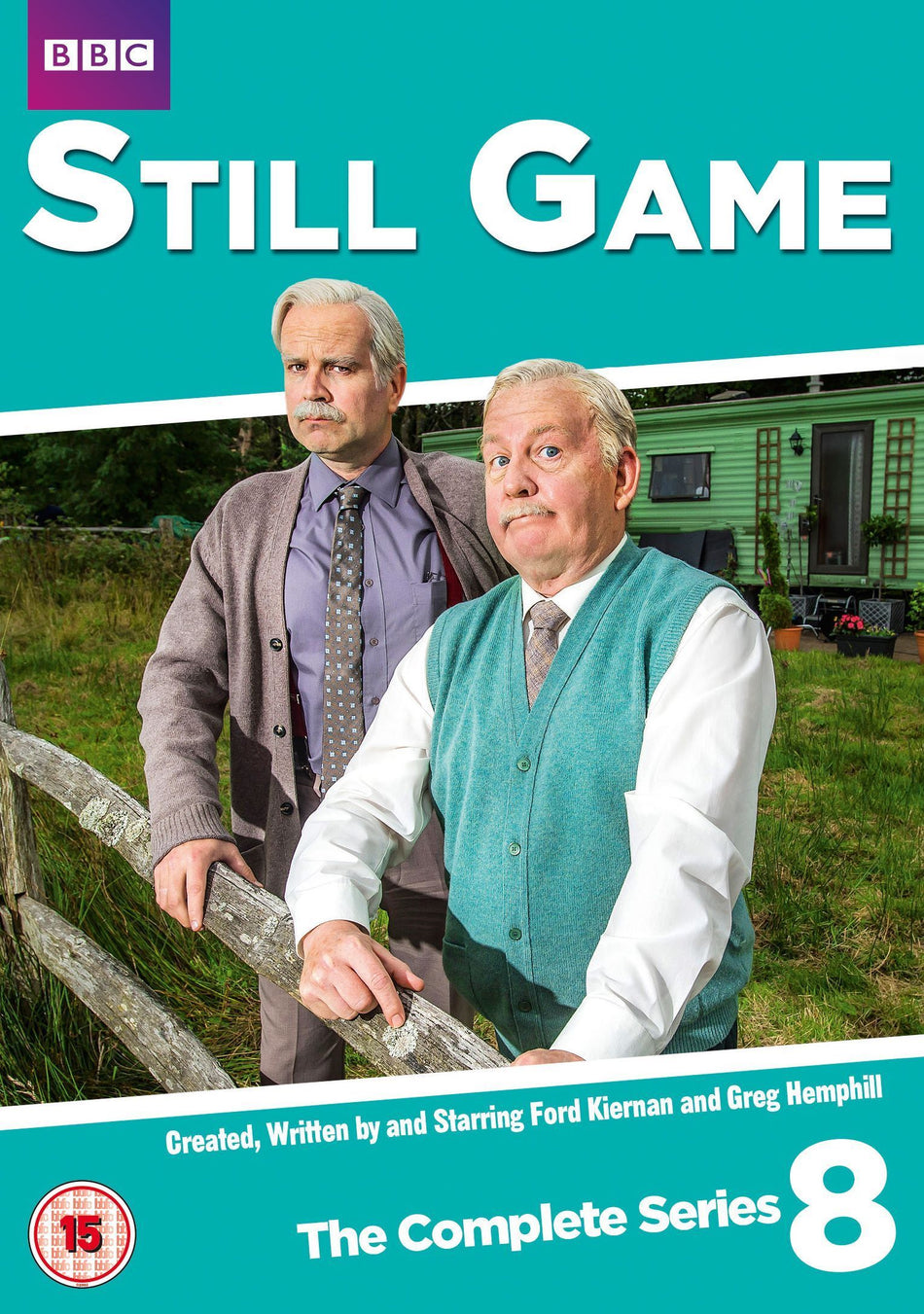 Still Game - Series 8 (DVD)