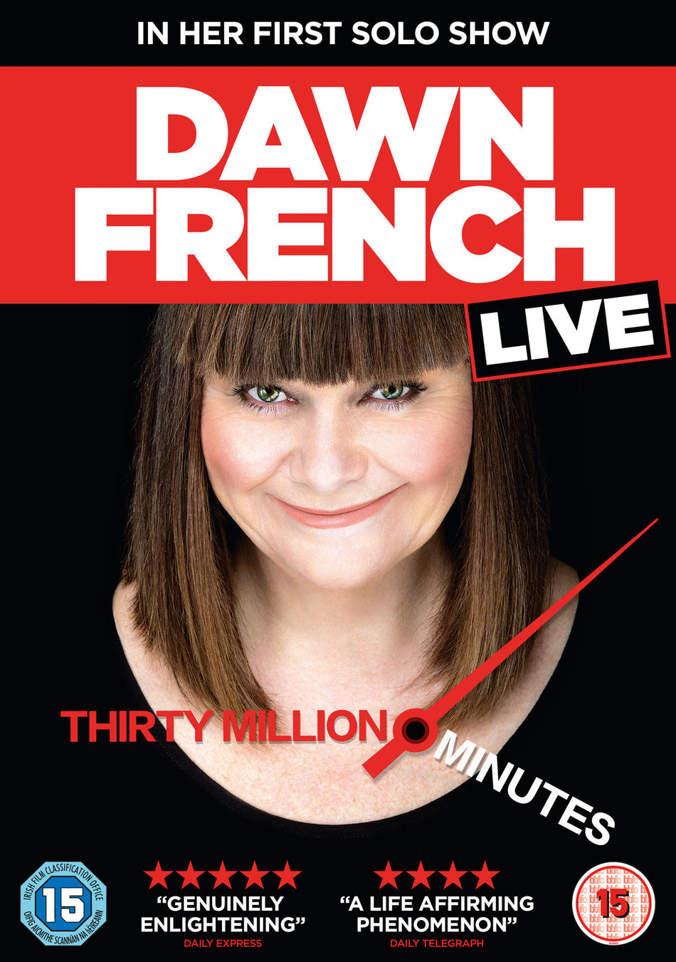 Dawn French Live: 30 Million Minutes (DVD)