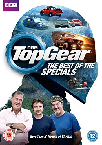 Top Gear - Best of the Specials (DVD)