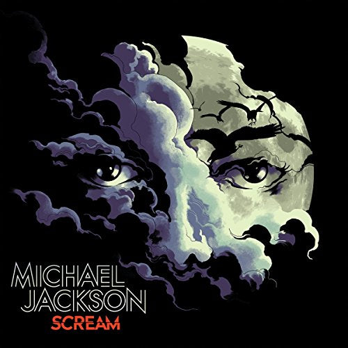 Michael Jackson - Scream (Music CD)
