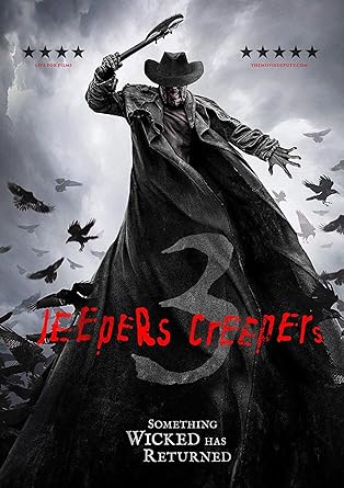 Jeepers Creepers 3 [DVD]