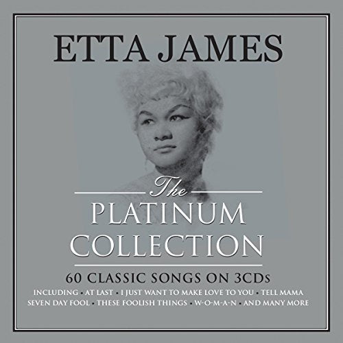 Etta James - Platinum Collection (Music CD)