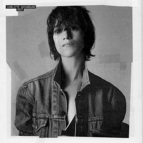 Charlotte Gainsbourg - Rest (Music CD)