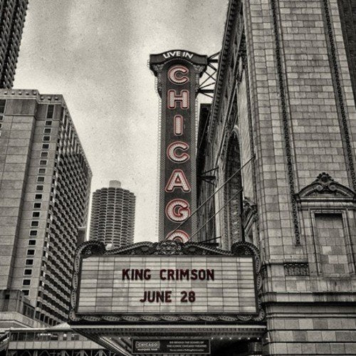 King Crimson - Official Bootleg (Live in Chicago, June 28th, 2017/Live Recording) (Music CD)