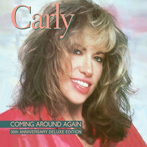 Carly Simon - Coming Around Again (Music CD)