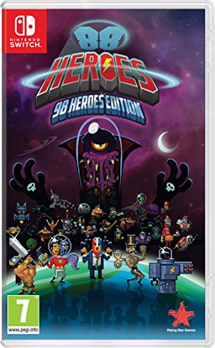 88 Heroes: 98 Heroes Edition (Nintendo Switch)