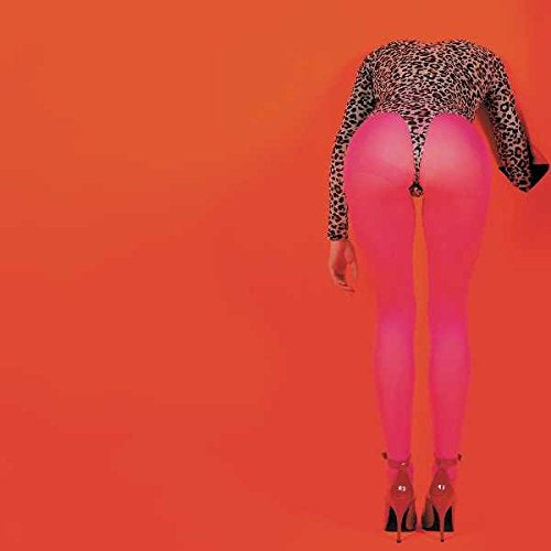 St. Vincent - MASSEDUCTION (Music CD)